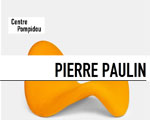 Expositions Paris Centre Pompidou Pierre Paulin