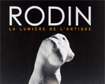 Exposition Paris Musée Rodin la Lumière de l'Antique