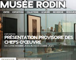Exposition Paris Musée Rodin Présentation provisoire