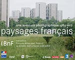 Expositions Bibliothèque nationale de France Paysages franais
