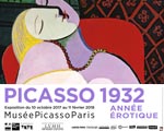 Expo Paris Picasso 1932