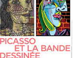 Expo Paris Musée Picasso et la bande dessinée