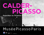 Expo Paris Musée Picasso Calder-Picasso Expo Paris Musée Picasso Calder-Picasso