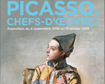 Expo Paris Musée Picasso Chefs-d’uvre