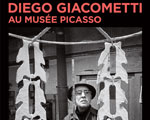 Expo Paris Musée Picasso Diego Giacometti