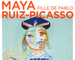 Expo Paris Musée Picasso - Maya Ruiz-Picasso, fille de Pablo