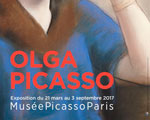 Expo Paris Olga Picasso