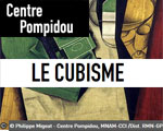 Expo Paris Centre Pompidou Le cubisme
