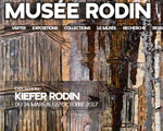 Exposition Paris Musée Rodin Kiefer Rodin