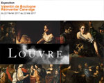 Expo Paris Musée du Louvre Valentin de Boulogne Réinventer Caravage