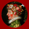 copie reproduction Arcimboldo