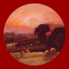 copie reproduction Constable