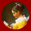 copie reproduction Fragonard