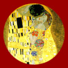 copie reproduction Klimt