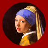 Reproduction classique de Vermeer