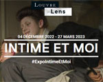 Expo le Louvre Lens - Intime et moi
