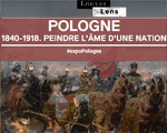 Expo le Louvre Lens Pologne 1840-1918. Peindre l'me d'une nation