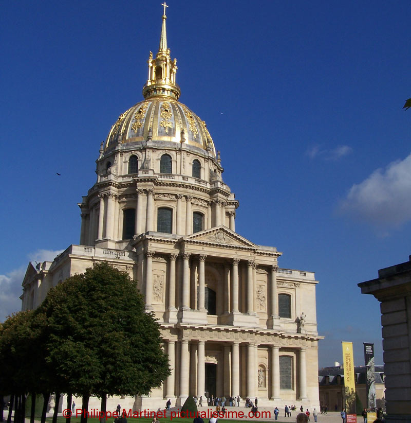 Hôtel national des Invalides Musée de l'Armée
