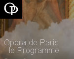 Opéra de Paris Programme Octobre 2021