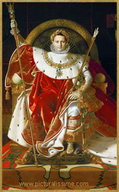 ingres napoléon