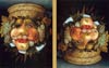 Arcimboldo Corbeille de Fruits