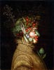 Arcimboldo l'été 1572