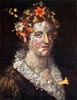 Arcimboldo flora