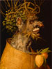 Arcimboldo l'Hiver 1563