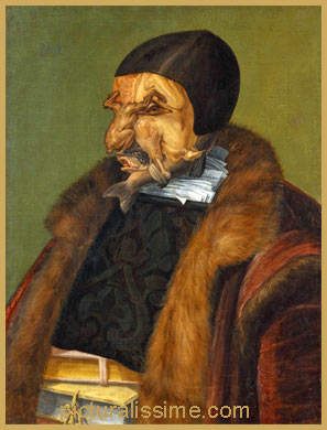 Arcimboldo le Juriste