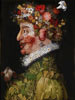 Arcimboldo Le Printemps 1563