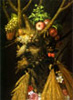 Arcimboldo Quatre Saisons en une Tête