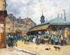 Boudin Marché  Trouville