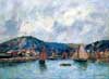 Boudin le Port de Cherbourg