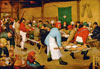 Bruegel Le repas de noce
