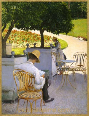 Caillebotte les Orangers