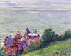 Caillebotte villas etagrave; trouville