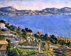Cézanne l'Estaque
