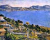 Cézanne l'Estaque Orsay