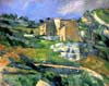 Cézanne Maison en Provence