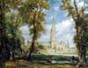 Constable Cathédrale de salisbury