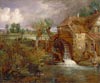 Constable le Moulin de Gillingham Dorset