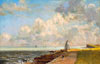 Constable Le phare de Harwich