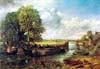 Constable Vue de la Stour etagrave; coté de Dedham