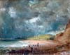 Constable la Baie de Weymouth