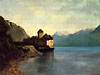le Château de Chillon 1874