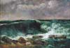 Courbet la Vague Frankfort