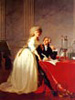 Monsieur Lavoisier et sa femme