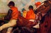 Degas Jockeys