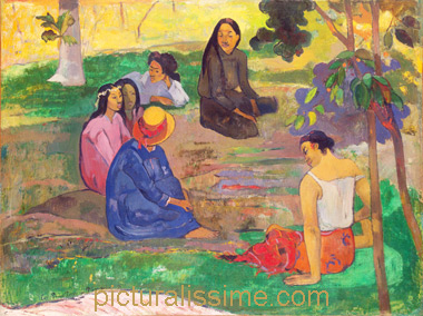 Gauguin Conversations