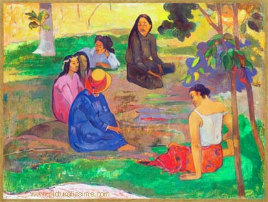 Gauguin Conversations